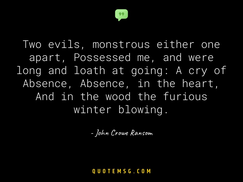 Image of John Crowe Ransom