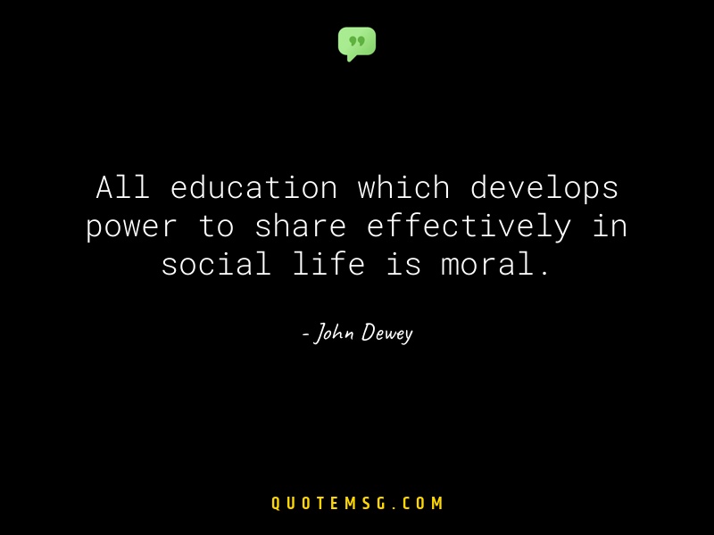 Image of John Dewey