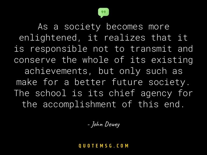 Image of John Dewey