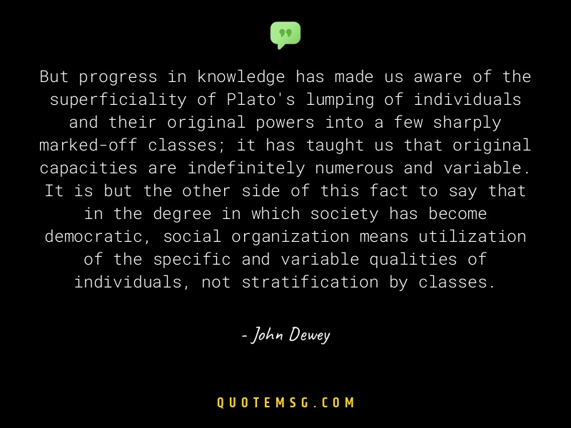 Image of John Dewey