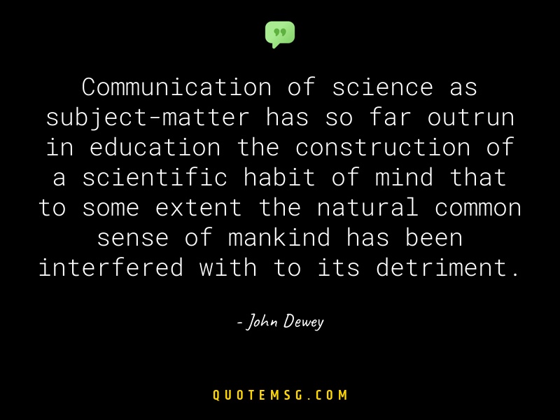 Image of John Dewey