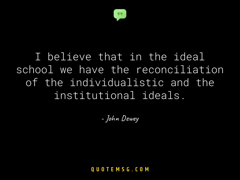 Image of John Dewey