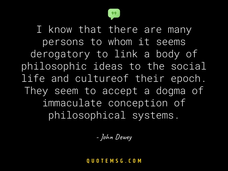 Image of John Dewey