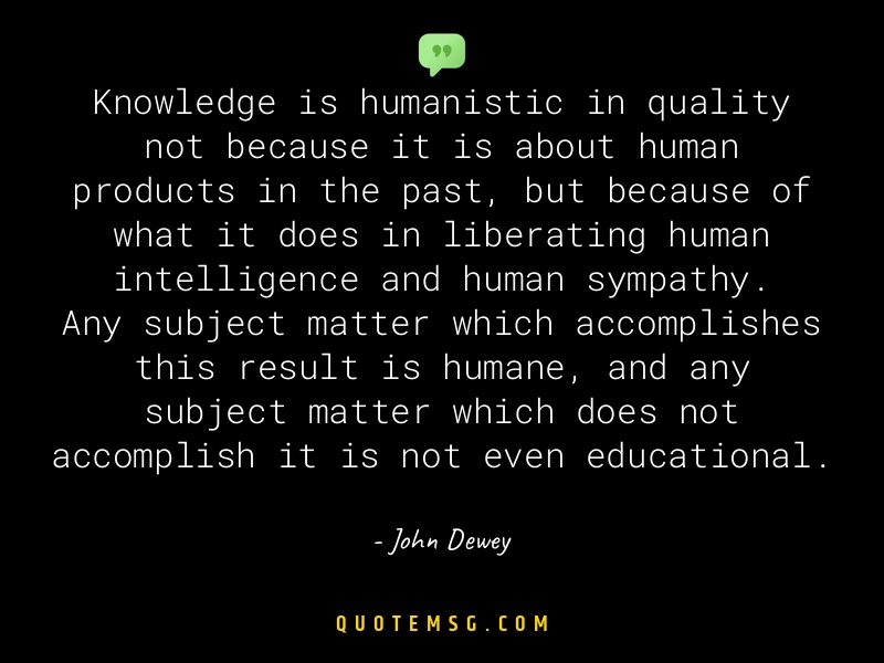 Image of John Dewey