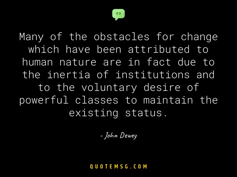 Image of John Dewey