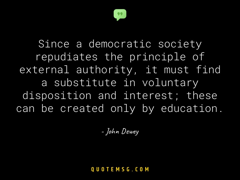 Image of John Dewey