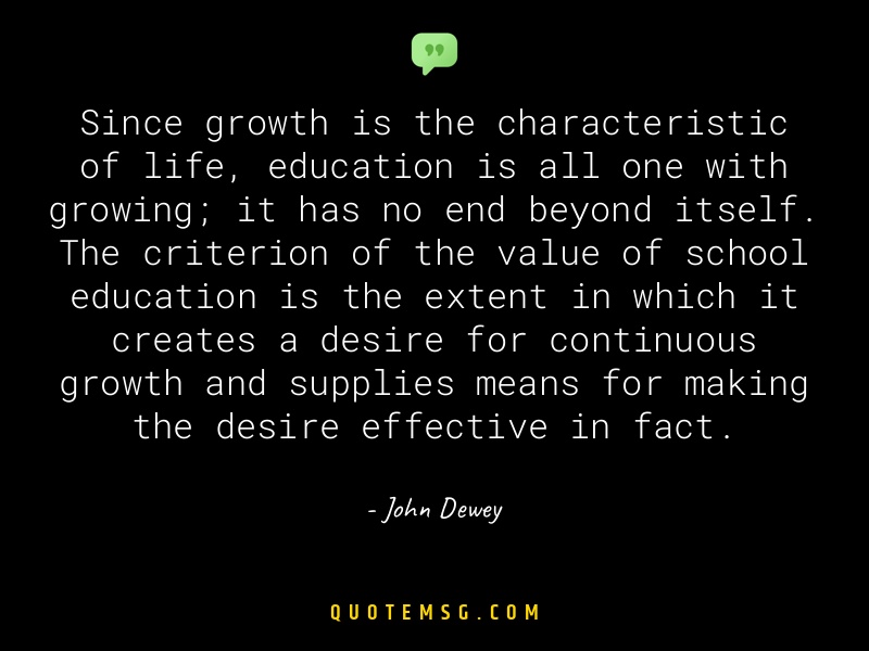 Image of John Dewey