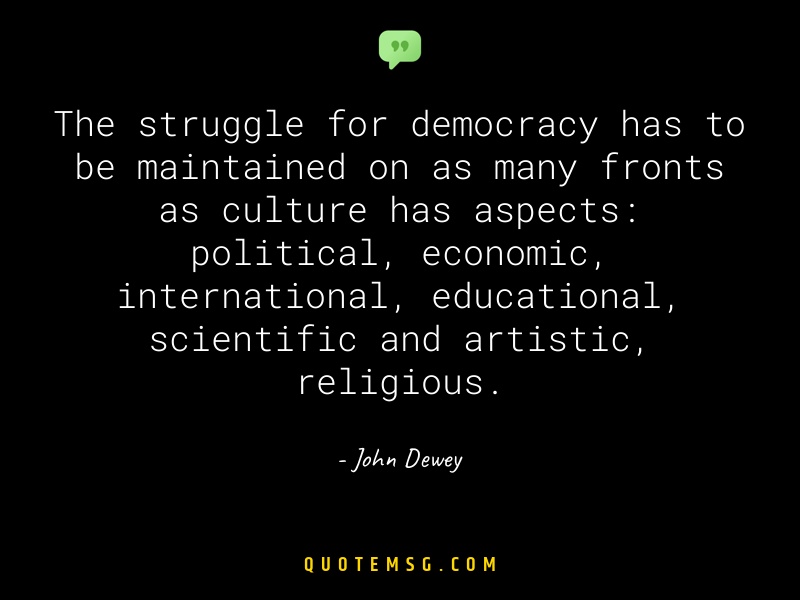 Image of John Dewey