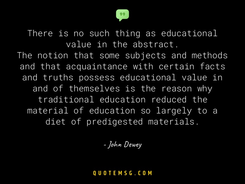 Image of John Dewey