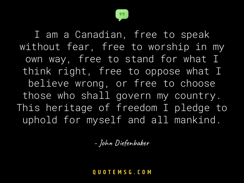 Image of John Diefenbaker