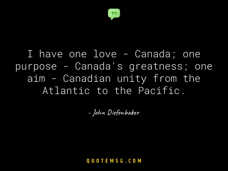 Image of John Diefenbaker