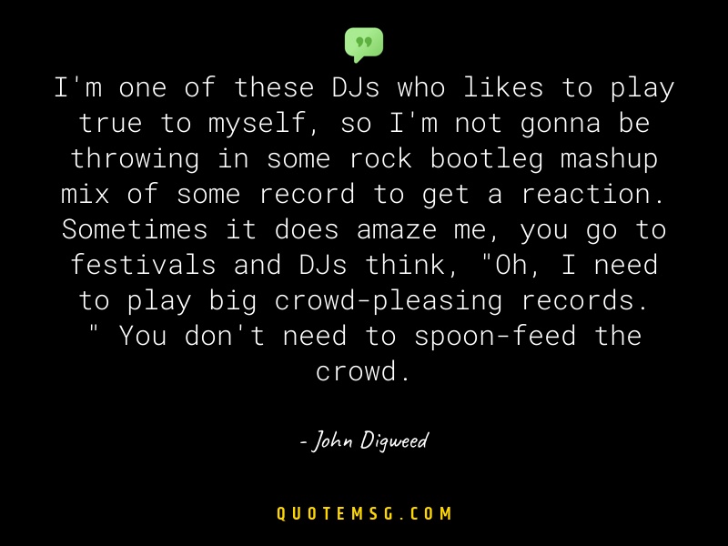 Image of John Digweed