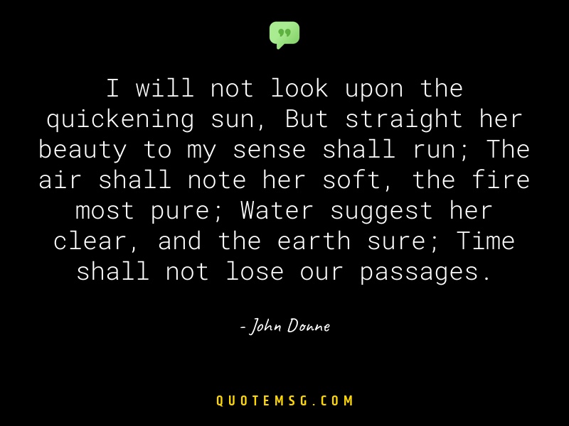 Image of John Donne