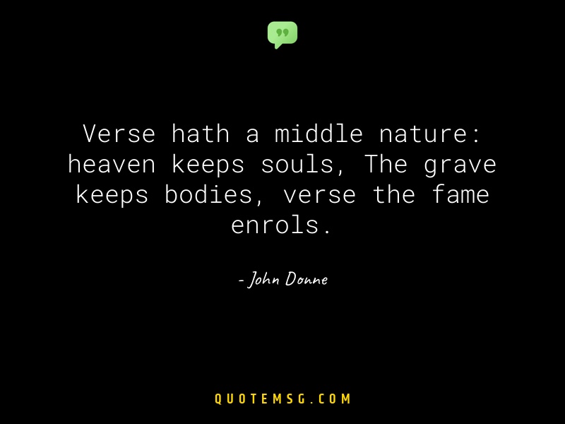 Image of John Donne