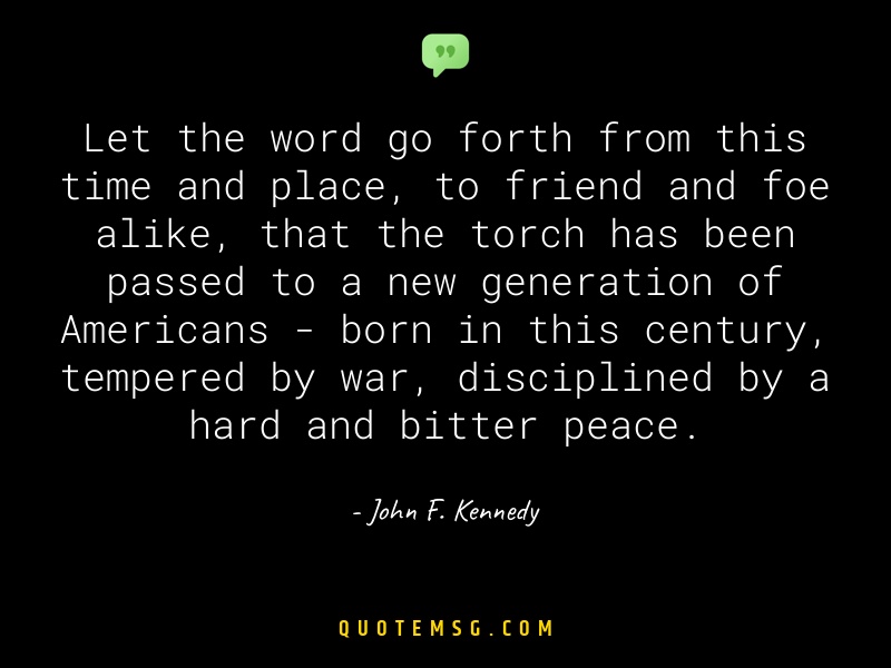 Image of John F. Kennedy
