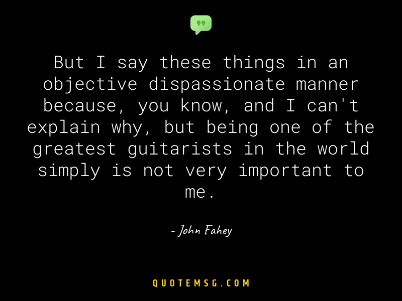 Image of John Fahey