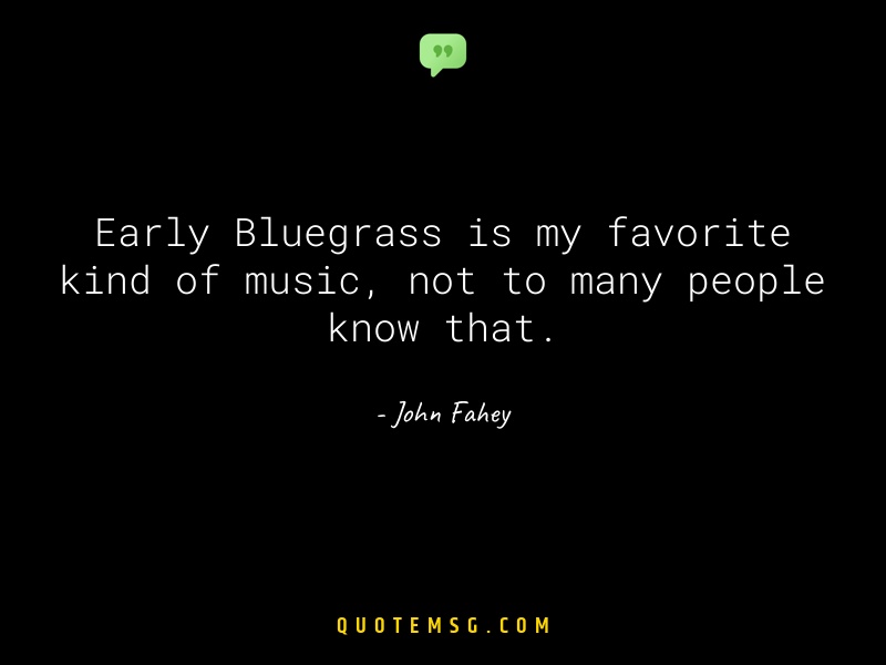 Image of John Fahey