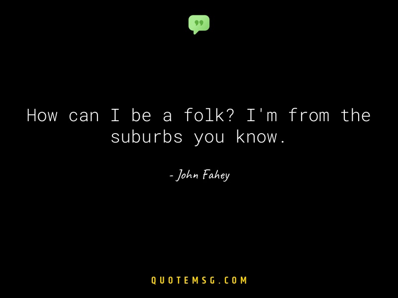 Image of John Fahey