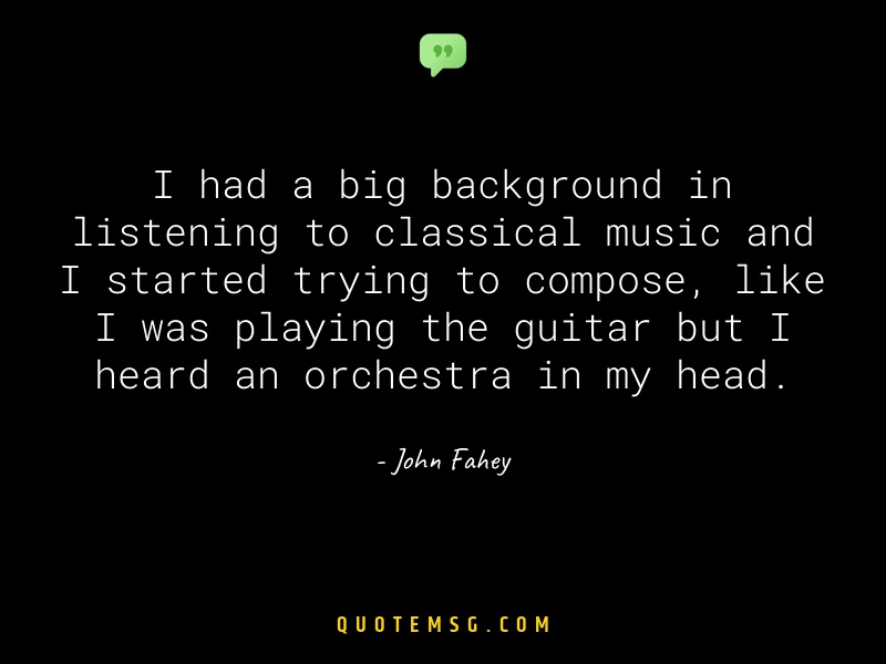 Image of John Fahey