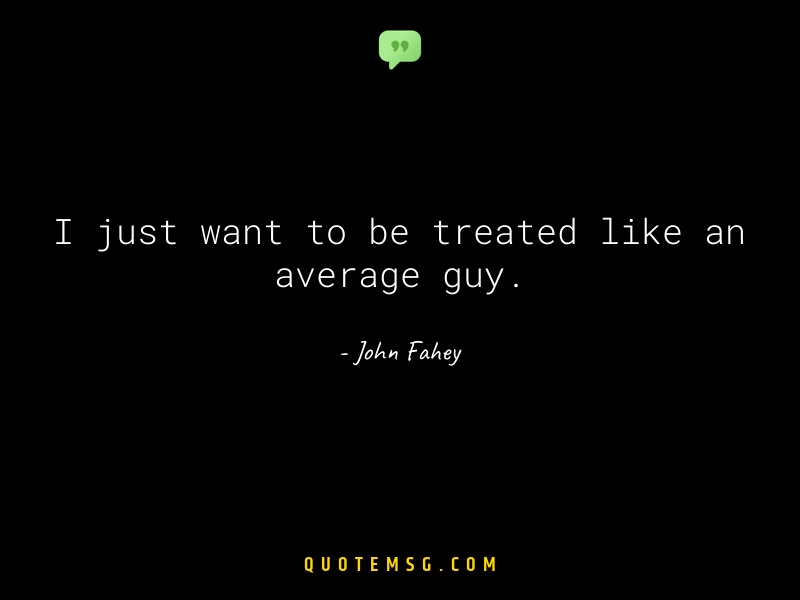 Image of John Fahey