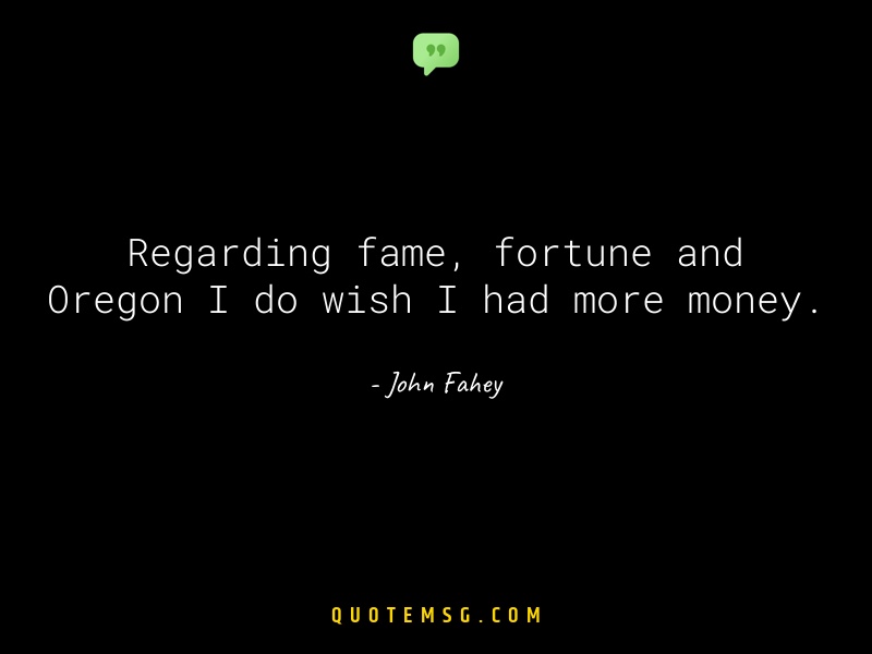 Image of John Fahey