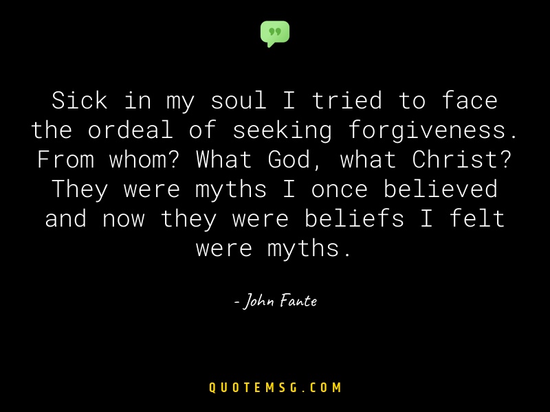 Image of John Fante