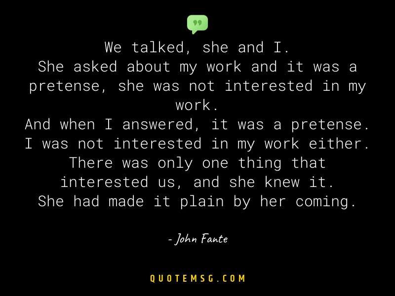 Image of John Fante