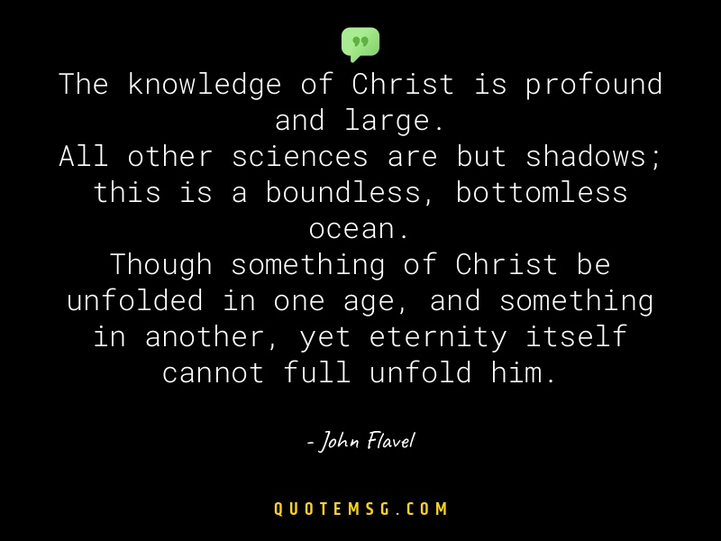 Image of John Flavel