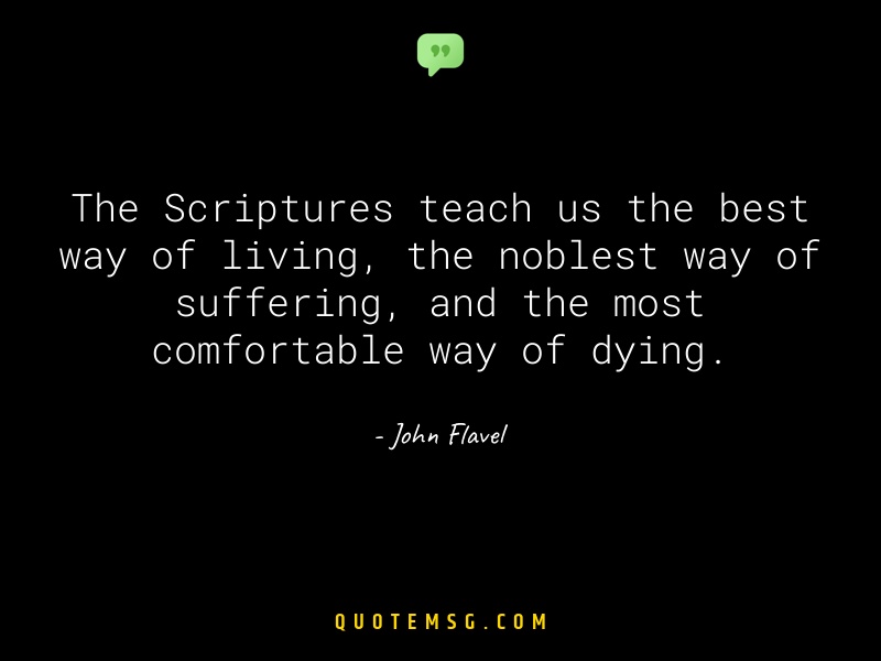 Image of John Flavel