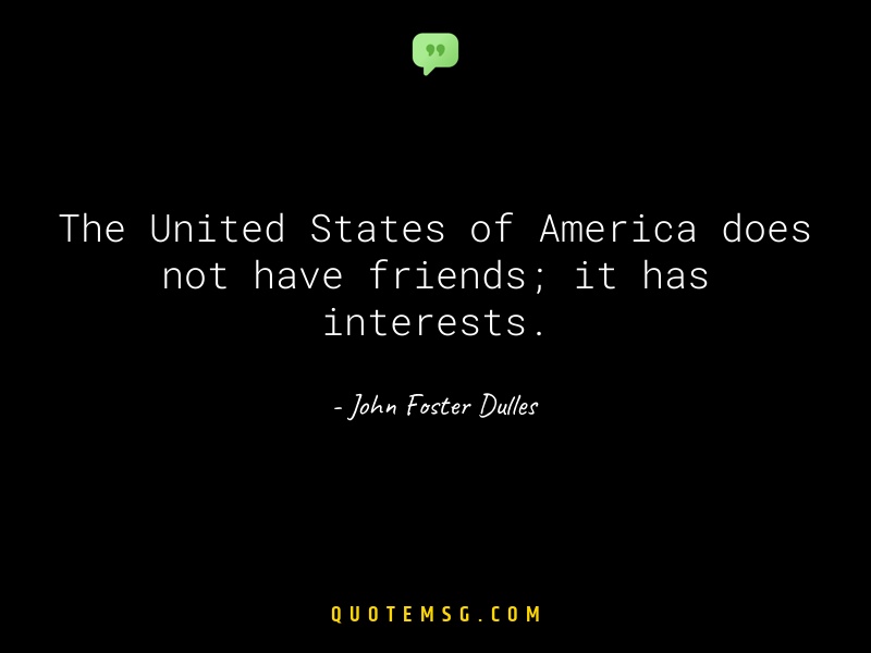 Image of John Foster Dulles