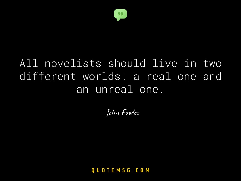 Image of John Fowles