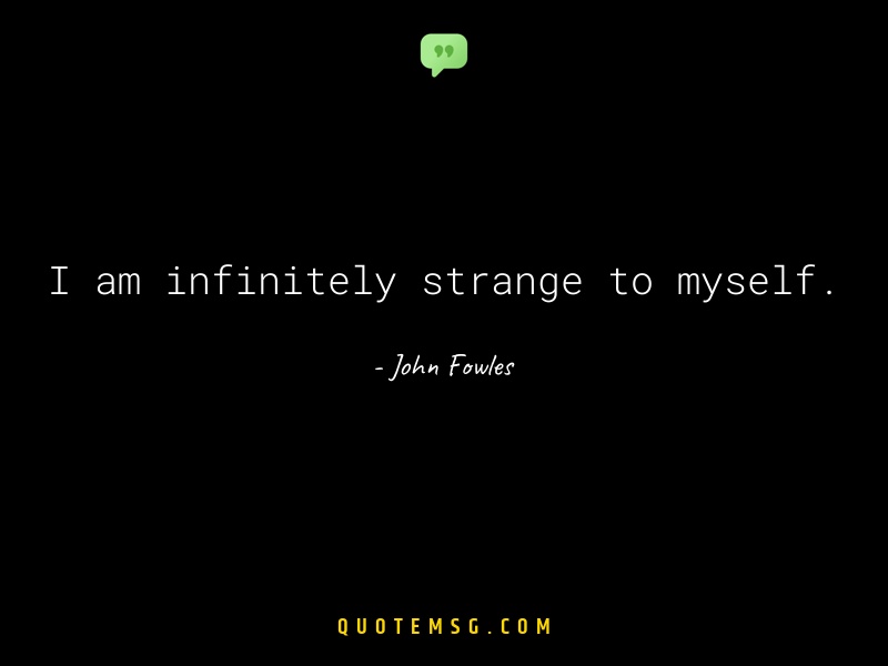 Image of John Fowles