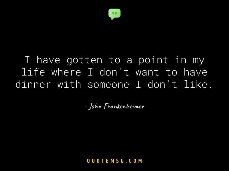 Image of John Frankenheimer