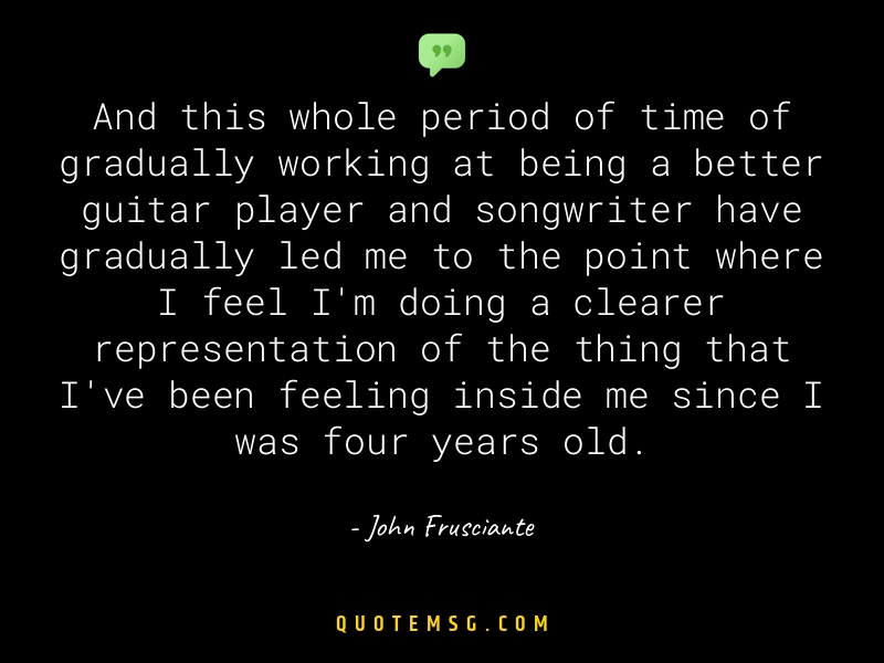 Image of John Frusciante