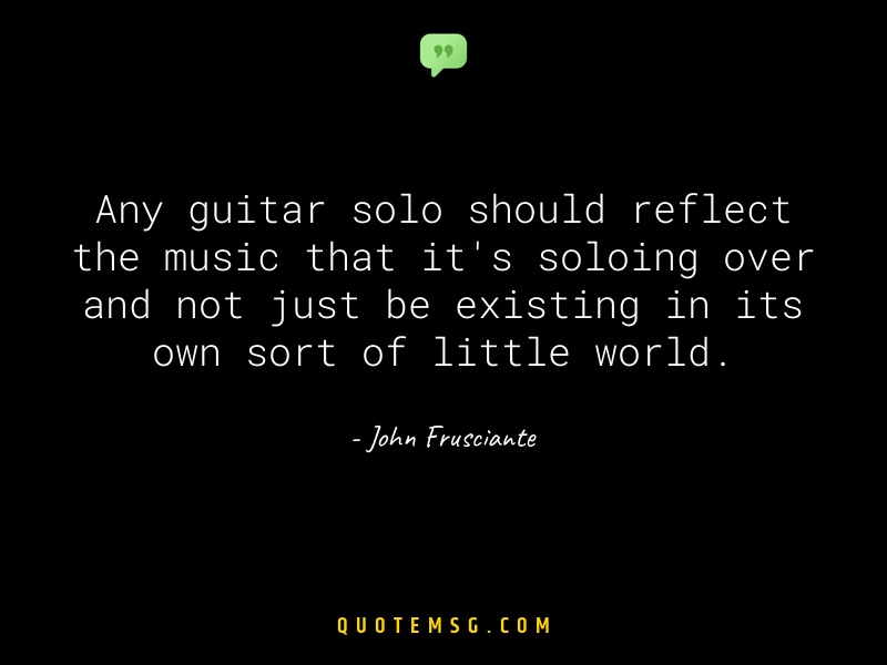 Image of John Frusciante