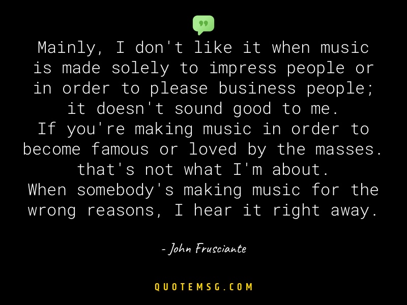 Image of John Frusciante