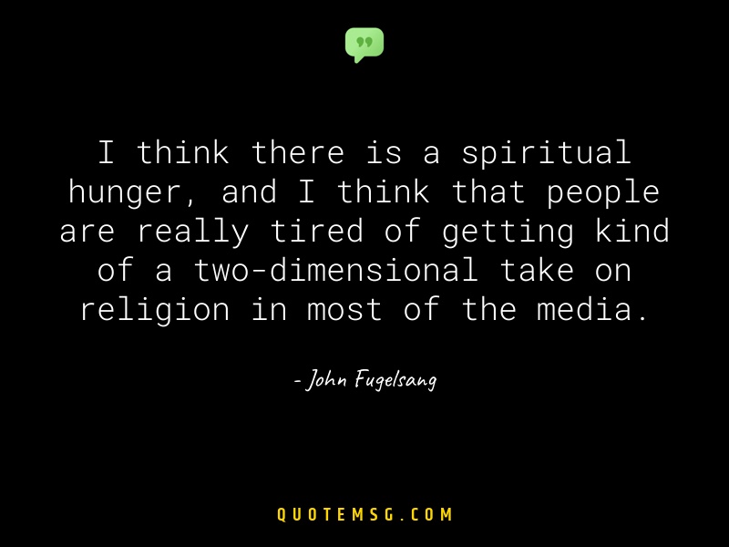 Image of John Fugelsang