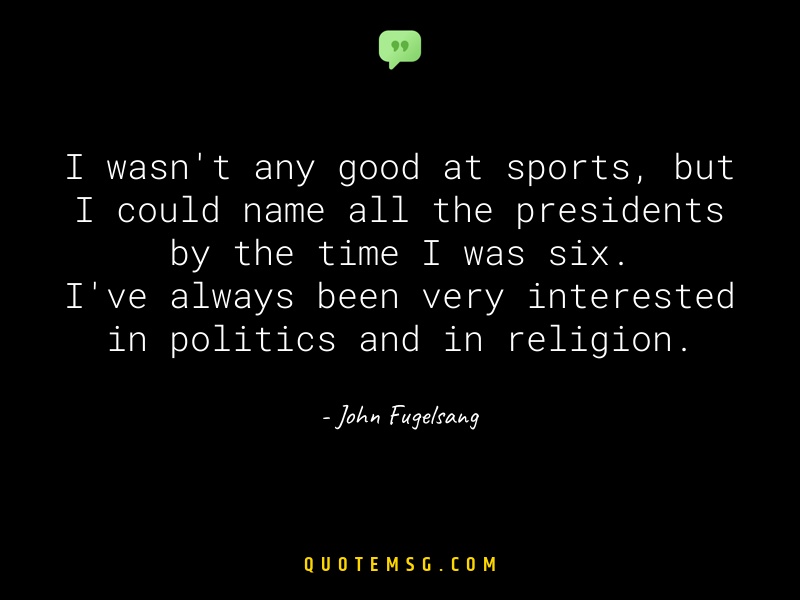 Image of John Fugelsang