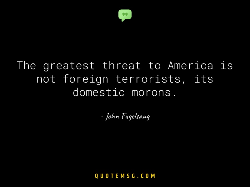 Image of John Fugelsang