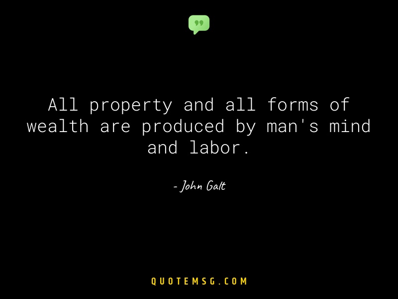 Image of John Galt