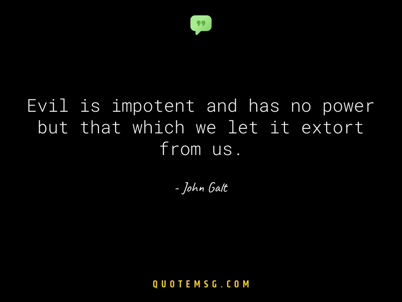 Image of John Galt