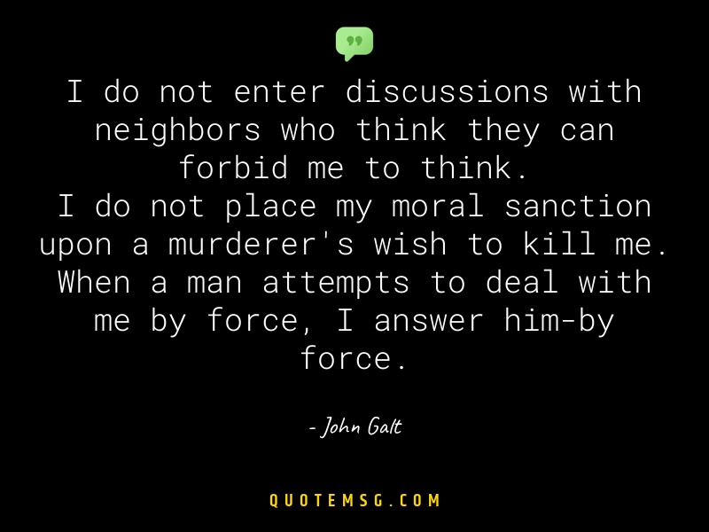 Image of John Galt