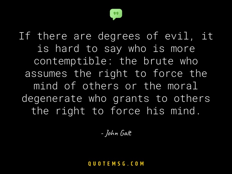 Image of John Galt