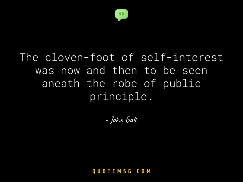 Image of John Galt