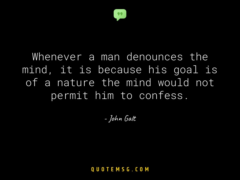 Image of John Galt