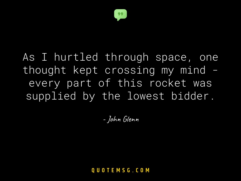 Image of John Glenn