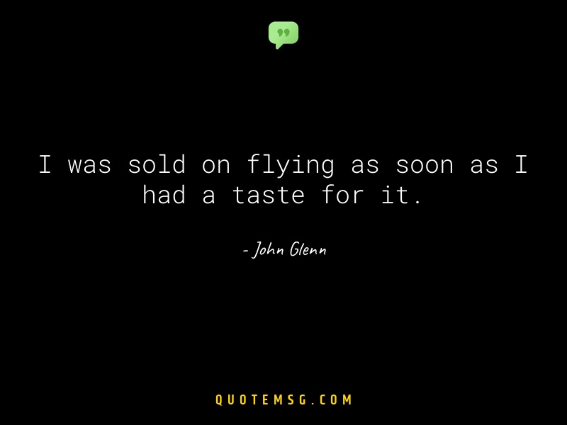 Image of John Glenn