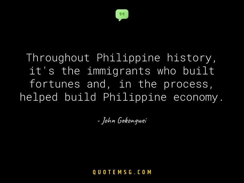 Image of John Gokongwei