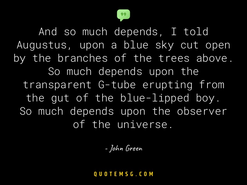 Image of John Green