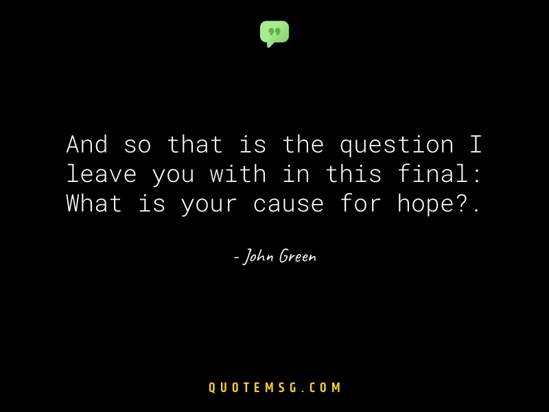 Image of John Green